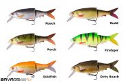 Savage gear 3D Roach Lipster 13 cm 26 gr Sahte Balık