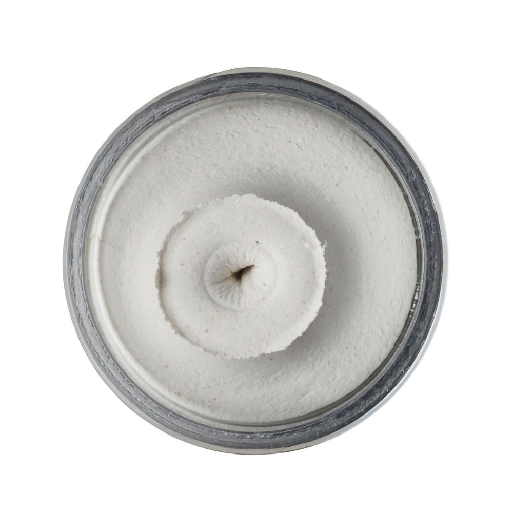 Berkley PowerBait Natural Scent Glitter Hamur Yem WHITE/GLITTER - 50G