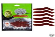 Mutant 3510 Ozmo Solucan 4cm Silikon Suni Yem 30lu Paket