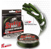 Sufix 832 Advanced İp Misina LOW VIS GREEN - 0.33MM / 250MT / 28.5KG