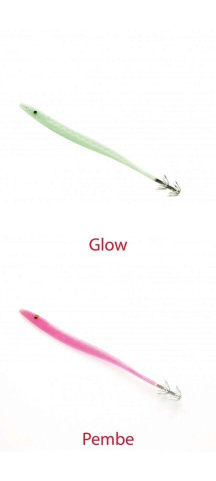 Captain Kalamar Şaft Crystal 14cm