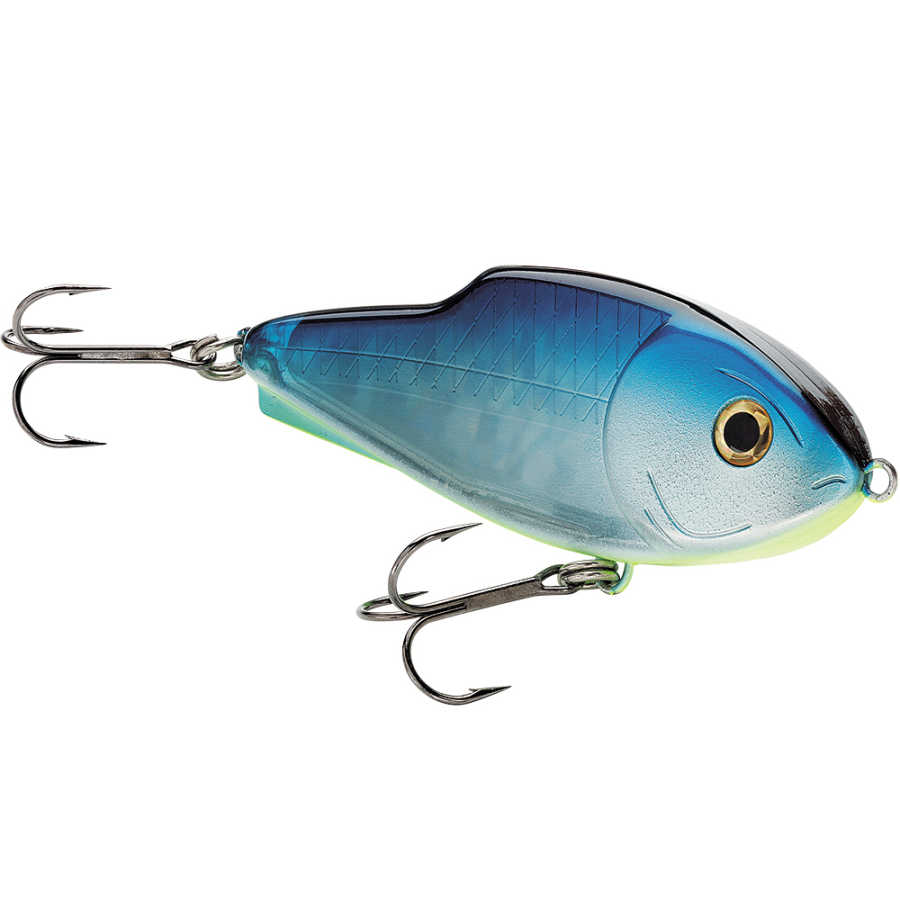 Storm Thunderslide Shad Sahte Balığı 566 - 12CM