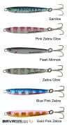 Savage gear 3D Slim Minnow 5 gr 4,6 cm Jig Sahte Balık