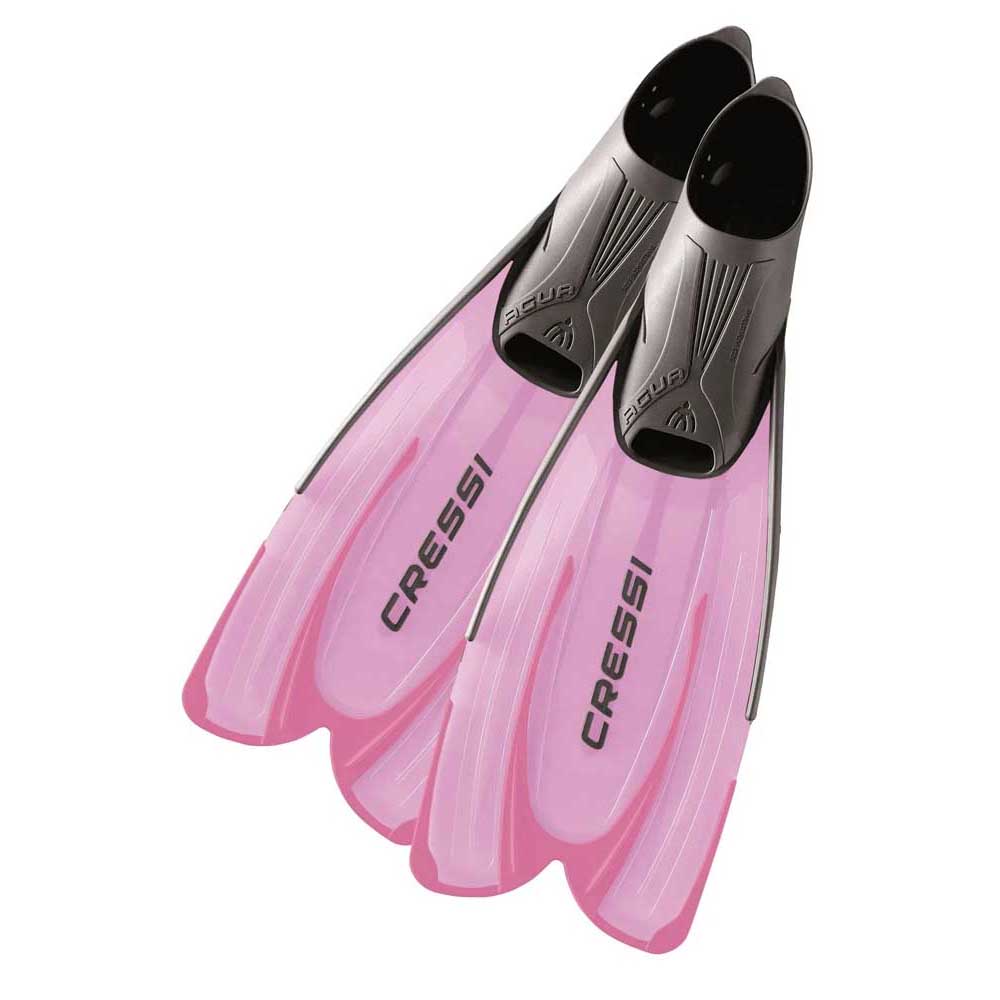 Cressi Agua Yüzücü Paleti PINK - N# 39/40
