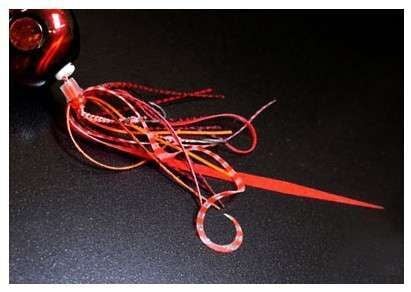 Hayabusa SE 173 Tai Rubber Free Slide VS 80gr Jig Suni yem