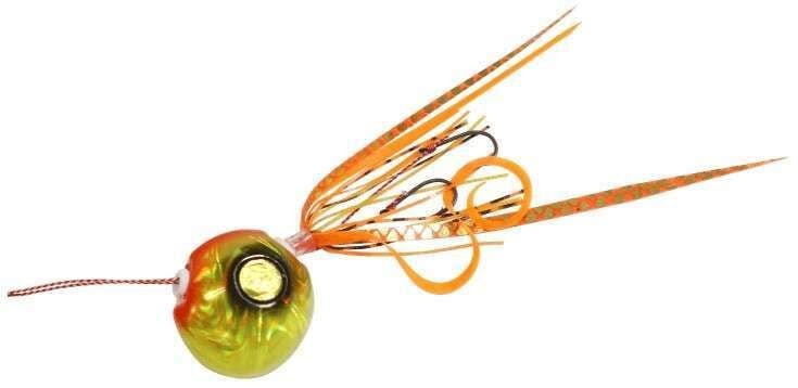 Hayabusa SE 173 Tai Rubber Free Slide VS 80gr Jig Suni yem