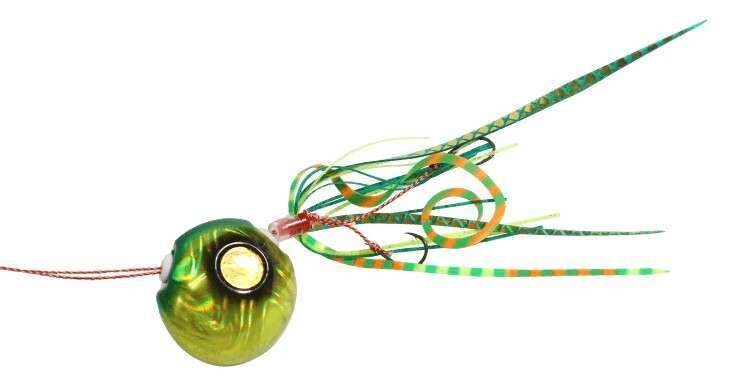 Hayabusa SE 173 Tai Rubber Free Slide VS 80gr Jig Suni yem