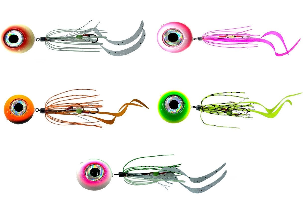 Kendo Sanriki Slider 100 gr Suni Maket Balık