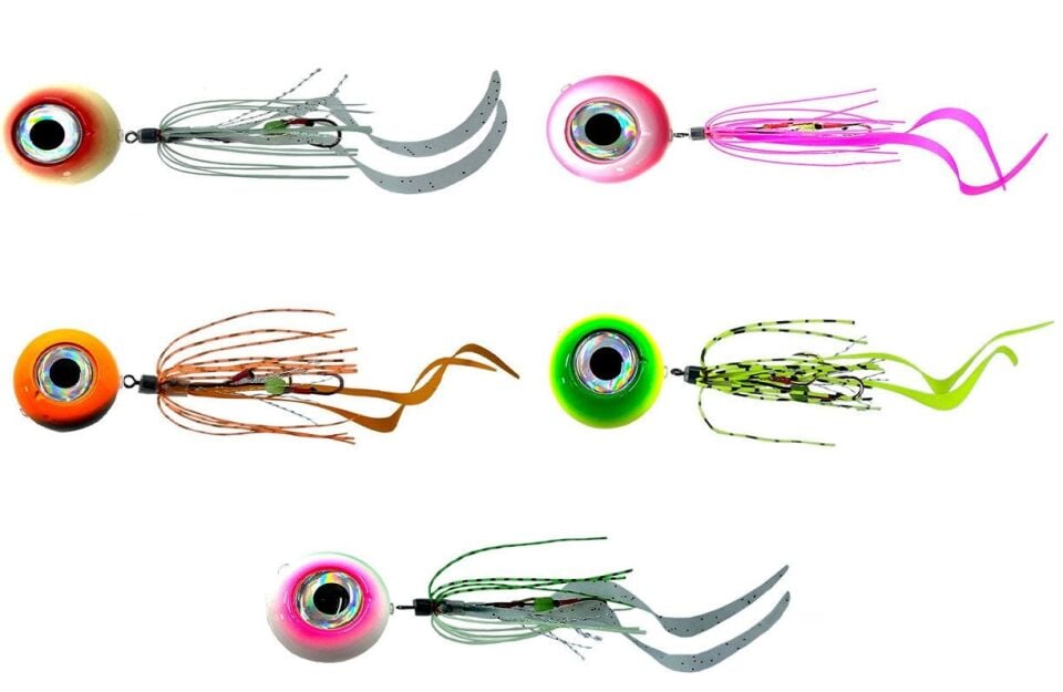 Kendo Sanriki Slider 100 gr Suni Maket Balık