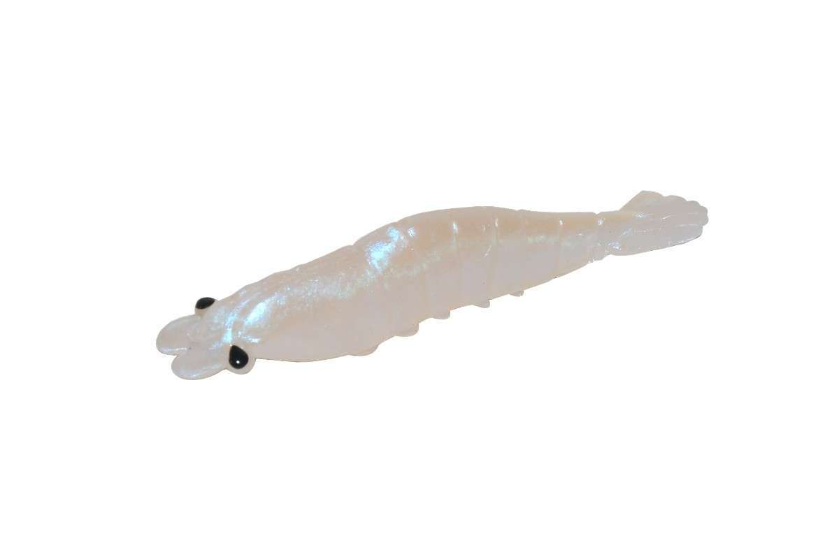 Captain 3056 Silikon Karides 8cm Suni Yem 5li Paket Captain 3056 Silikon Karides 8cm Suni Yem 5li Paket