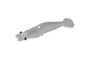 Captain 3056 Silikon Karides 8cm Suni Yem 5li Paket Captain 3056 Silikon Karides 8cm Suni Yem 5li Paket