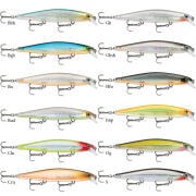 Rapala Shadow Rap Sahte Balığı