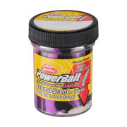 Berkley PowerBait Natural Scent Hamur Yem TEQ SUNRISE WORM - 50G