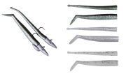 Savage gear Mini Sandeel Kit 10 Adet (12+1+4+4) Sahte Balık