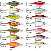 Rapala Ultra Light Shad Sahte Balığı