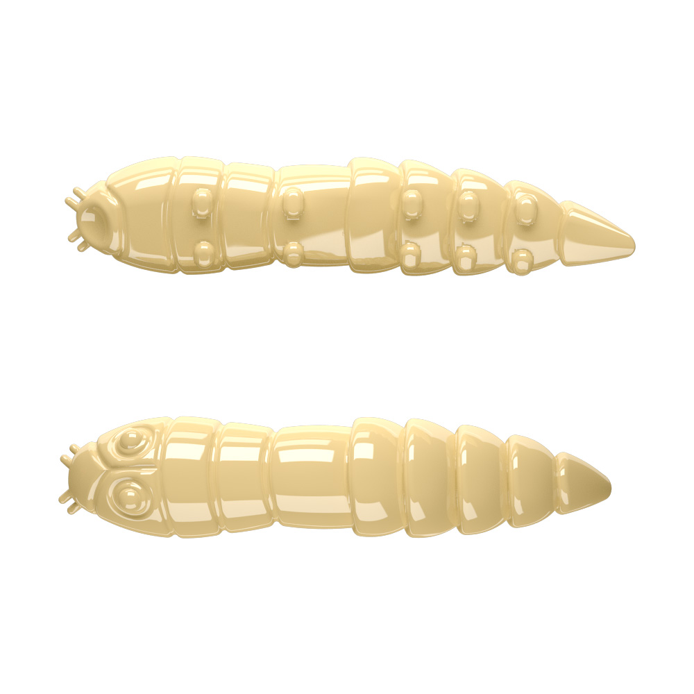 Libra Lures Kukolka Garlic Suni Yem 005 / CHEESE - 27MM