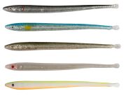 Savage gear LB Sandeel Slug 16.5 cm 5 Adet Sahte Balık