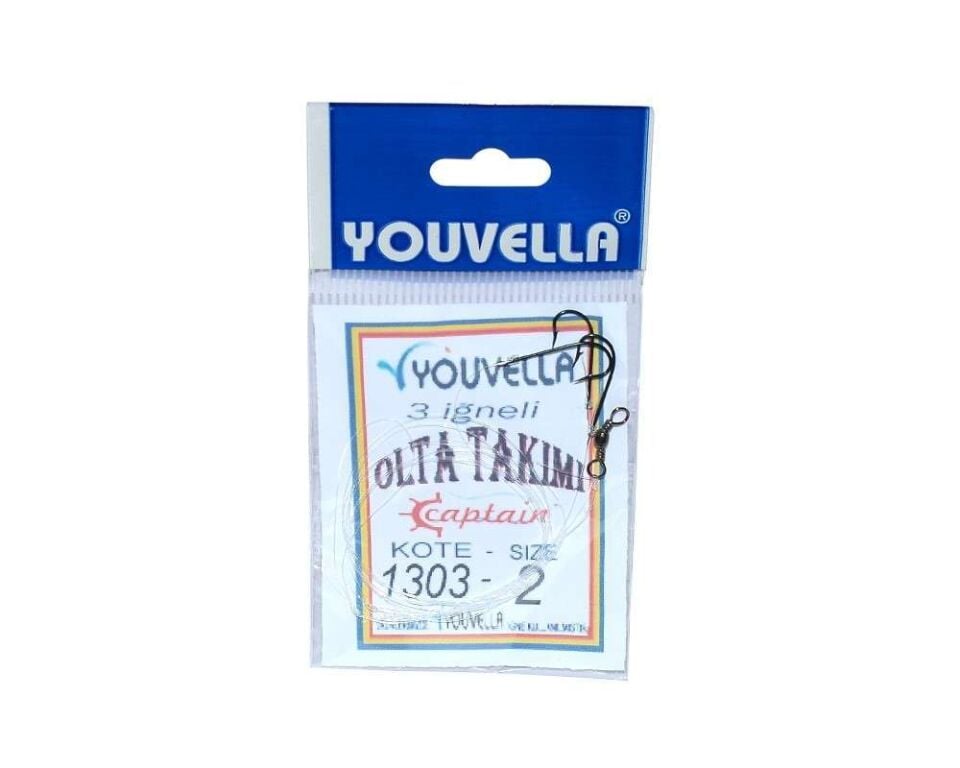Yemli Takım 3 İğneli Hazır Beden Youvella 1303 (5x Adet )