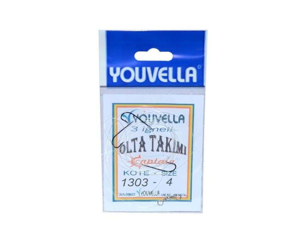 Yemli Takım 3 İğneli Hazır Beden Youvella 1303 (5x Adet )