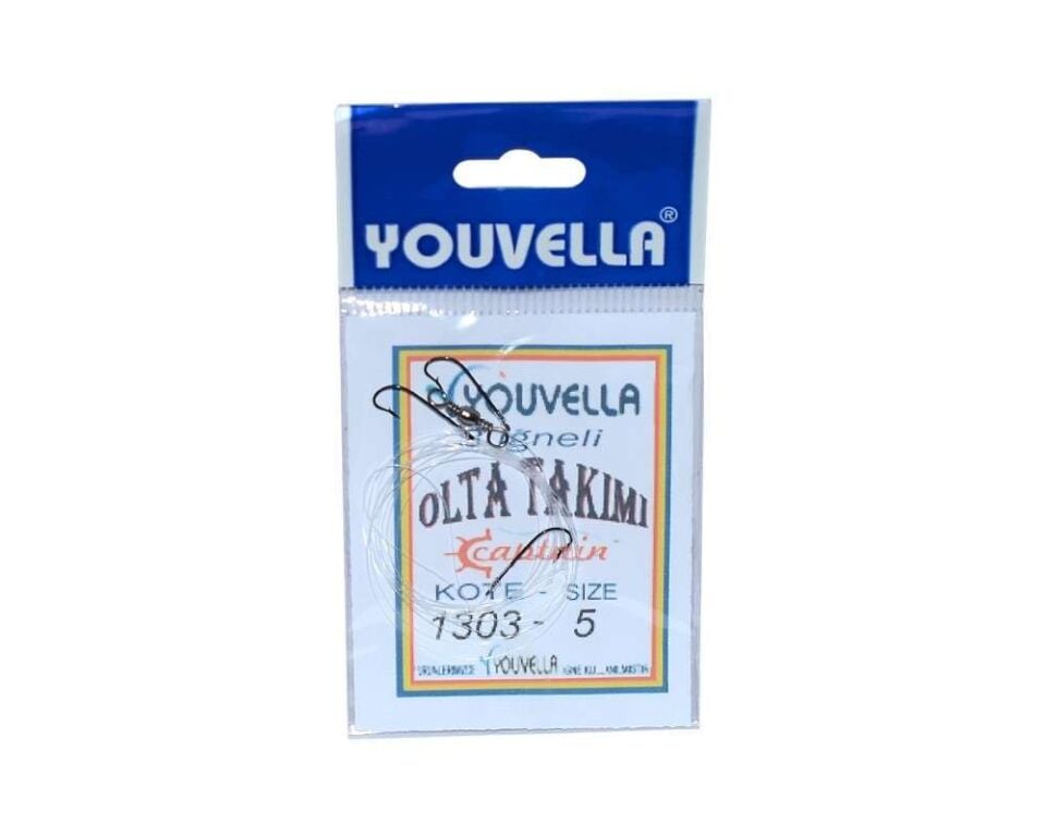 Yemli Takım 3 İğneli Hazır Beden Youvella 1303 (5x Adet )