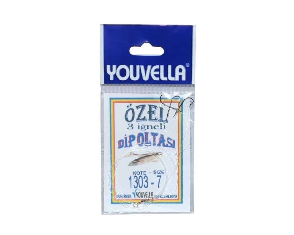 Yemli Takım 3 İğneli Hazır Beden Youvella 1303 (5x Adet )