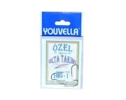 Yemli Takım 3 İğneli Hazır Beden Youvella 1405 5x Adet