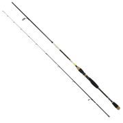 Captain 1351 Popping 2 Parça Spin Kamış 3-15gr Atar 228cm