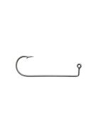 Youvella 2509 Jig Head İğnesi Delikli Extra Uzun 100lü Kutu Black Nikel