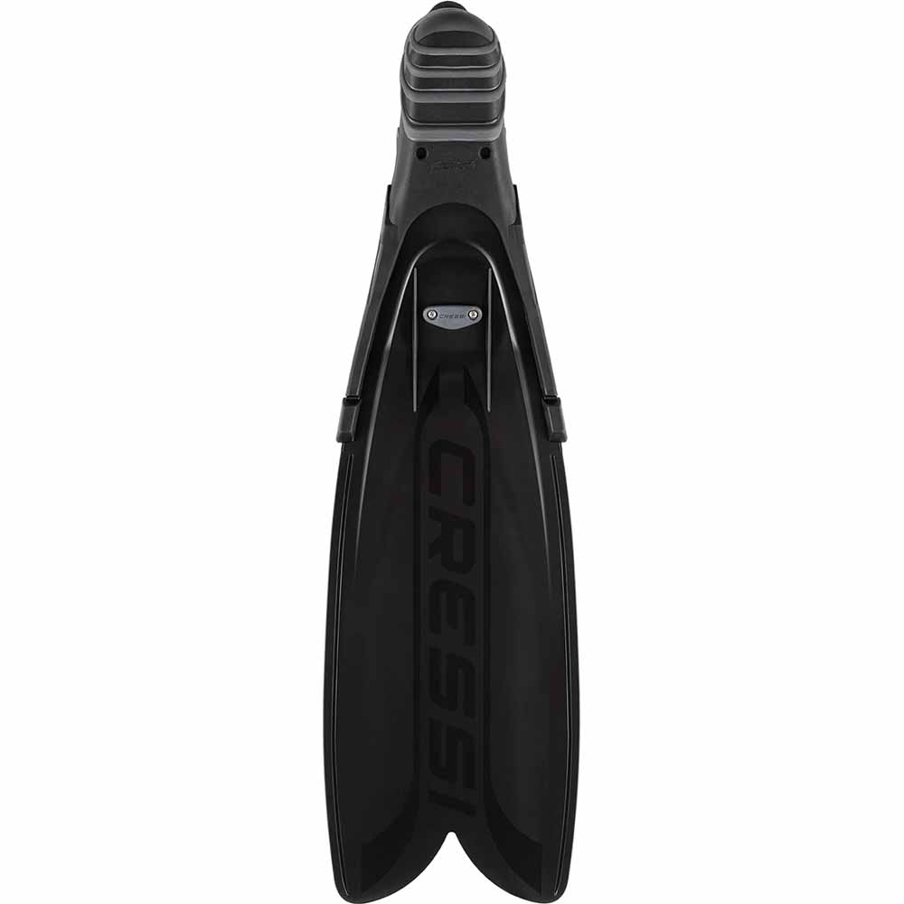 Cressi Gara Turbo Flex Dalış Paleti BLACK - 40 / 41