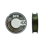 Sufix 4x Carrier İp Misina LO VIS GREEN - 0.330MM / 135M / 40LB