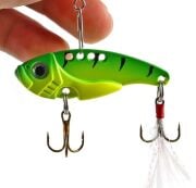 Captain 3619 Hummer Metal Vibrasyon 12gr Suni Yem
