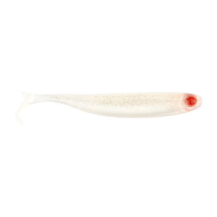 Mustad Mezashi Z-Tail Minnow Sahte Balığı SRS - 75MM / 6LI