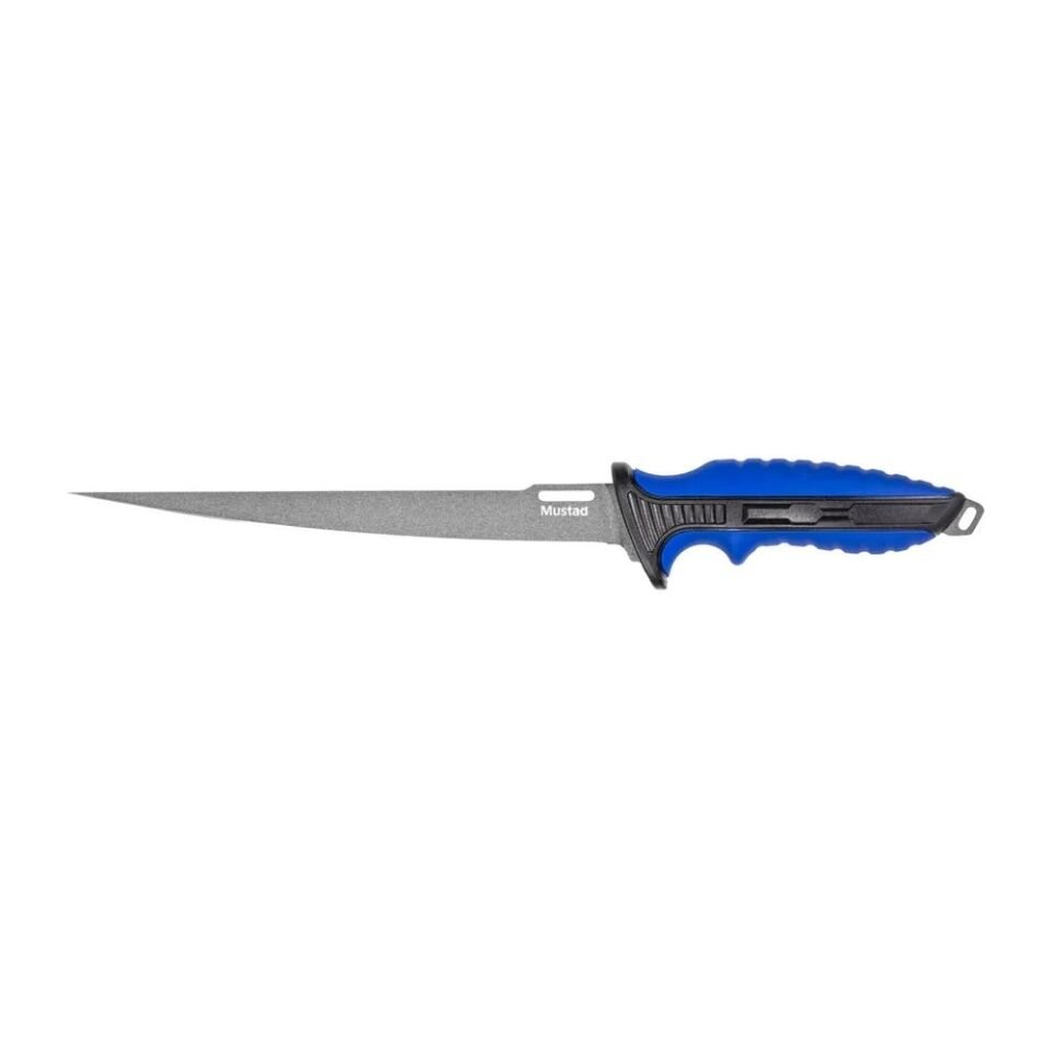 Mustad Fileto Bıçağı
