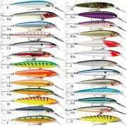 Rapala Magnum Floating Sahte Balığı SM - 140MM