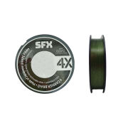 Sufix 4x Carrier İp Misina LO VIS GREEN - 0.205MM / 270M / 15LB