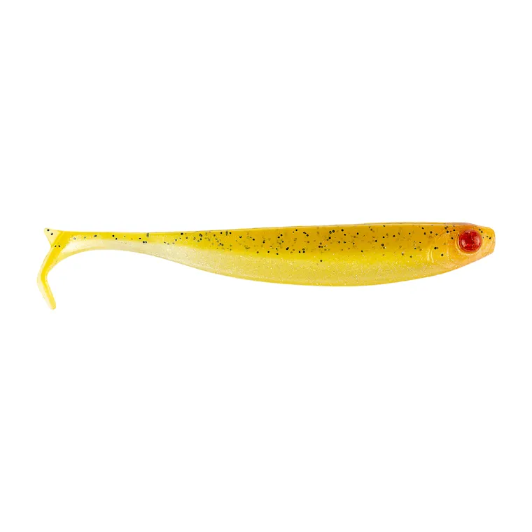Mustad Mezashi Z-Tail Minnow Sahte Balığı JW - 50MM / 6LI