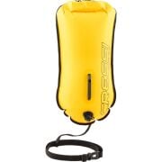 Cressi Glide Pro Yüzme Şamandırası YELLOW - 28LT