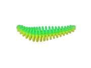 Berkley Powerbait Pupa Suni Yem SPRING GREEN / YELLOW - 35MM / 10LU