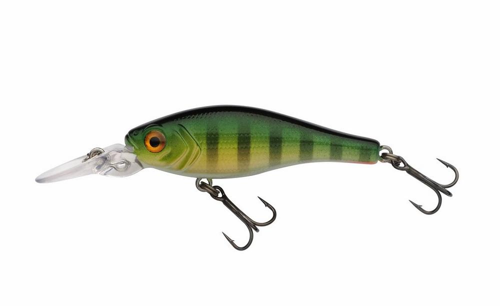 Berkley Pulse Minnow Floating Sert Balık PERCH - 60MM / 7.7G