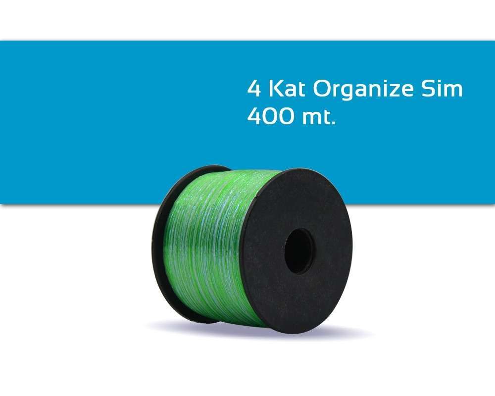 Captain Çapari Simi 400mt 4 Kat Organize Sim Captain Çapari Simi 400mt 4 Kat Organize Sim