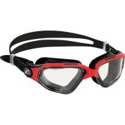 Cressi Clear Eyes Yüzücü Gözlüğü BLACK/RED