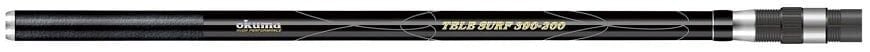 Okuma Carbonite Pro Tele Surf 390 cm  Surf Kamışı