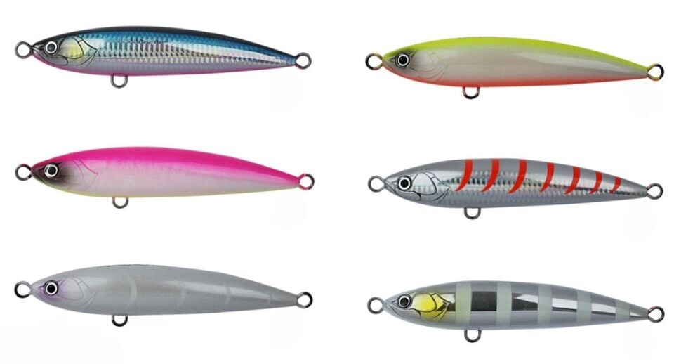 Kendo Zero Arıse Pencıl Ten Rru 46.5G/160mm Suni Maket Balık