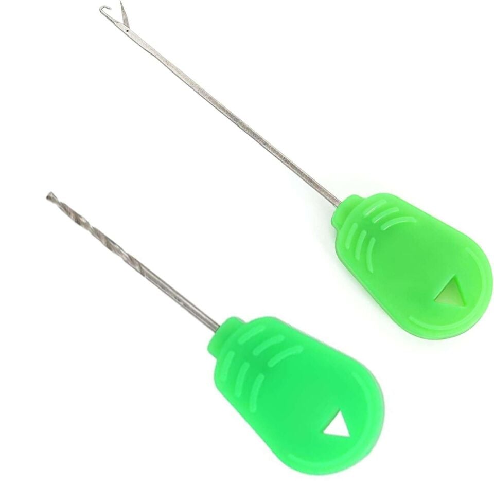 Captain 7806 Boili Delici Needle 2li Set Plastik