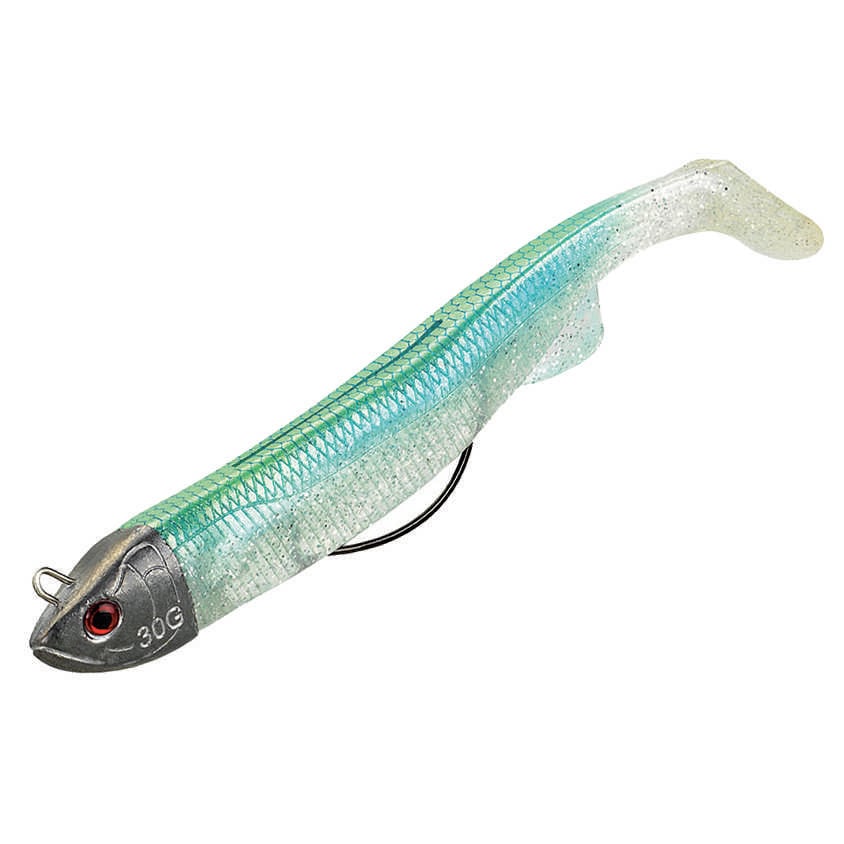 Sakura Tex Shad Combo Jighead Sahte Yemi