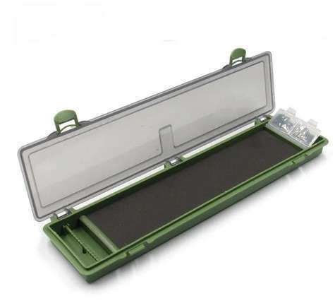 Captain 7121 Carp Rig Box 34x9x3cm