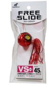 Hayabusa SE 173 Tai Rubber Free Slide VS 180gr Jig Suni yem