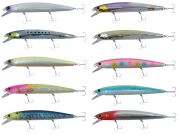 Kendo D:Killer's Minnow Haizoku 115F 15.8 gr Sahte Balık
