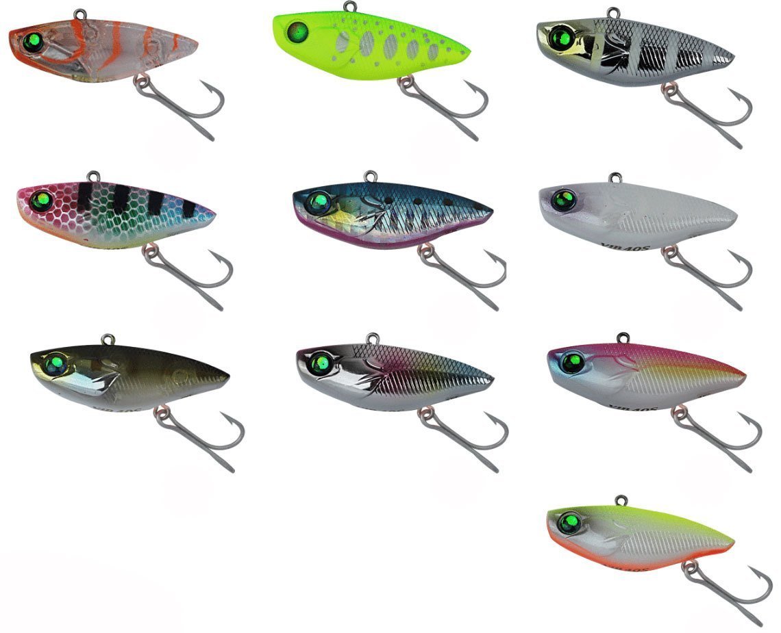 Kendo Kd Vıb 40S  4 gr  Suni Maket Balık