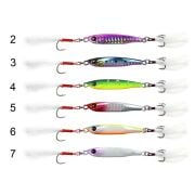 Captain 3605 Dragon 50gr Light Jig Suni Yem